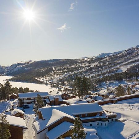 Hermon Hoyfjellssenter Skoro Ngoại thất bức ảnh