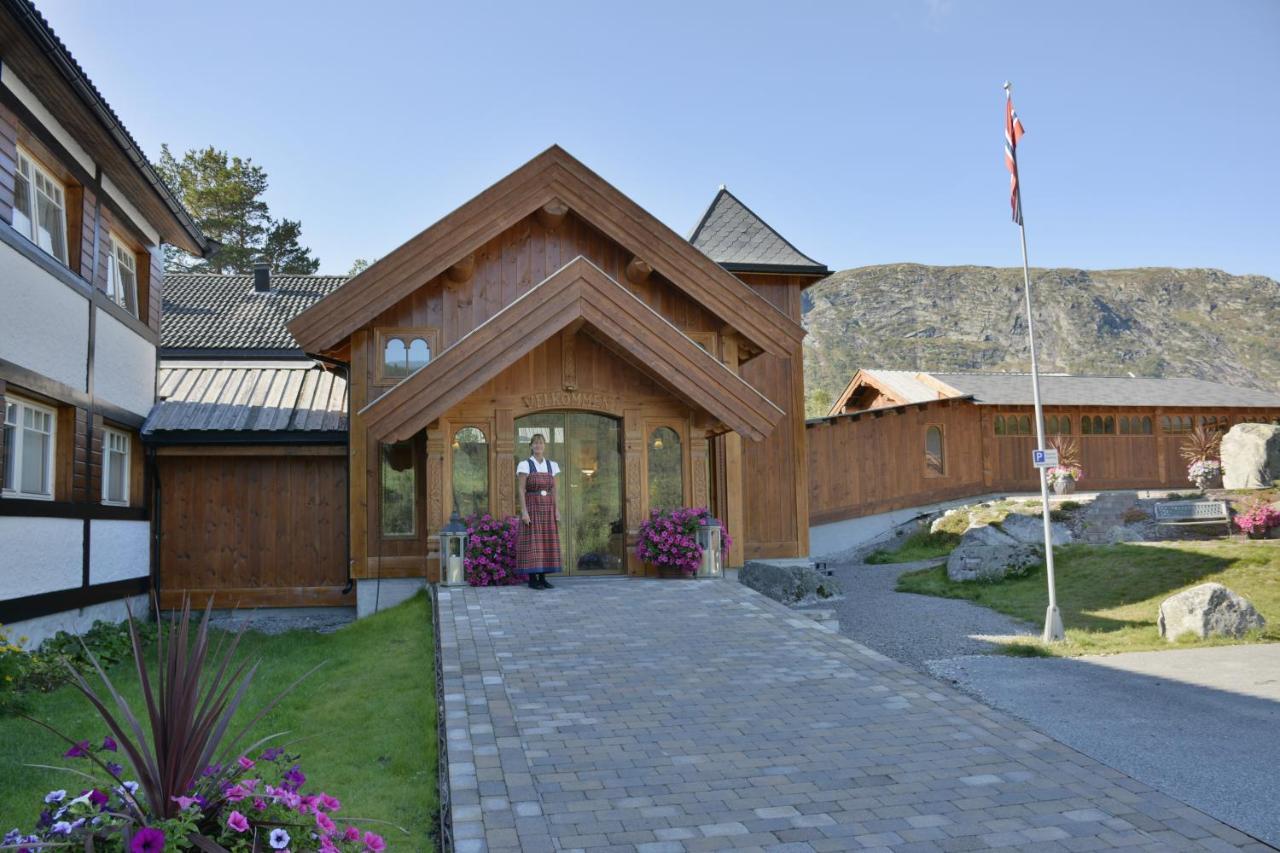 Hermon Hoyfjellssenter Skoro Ngoại thất bức ảnh