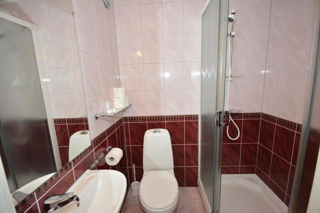 Hermon Hoyfjellssenter Skoro Ngoại thất bức ảnh