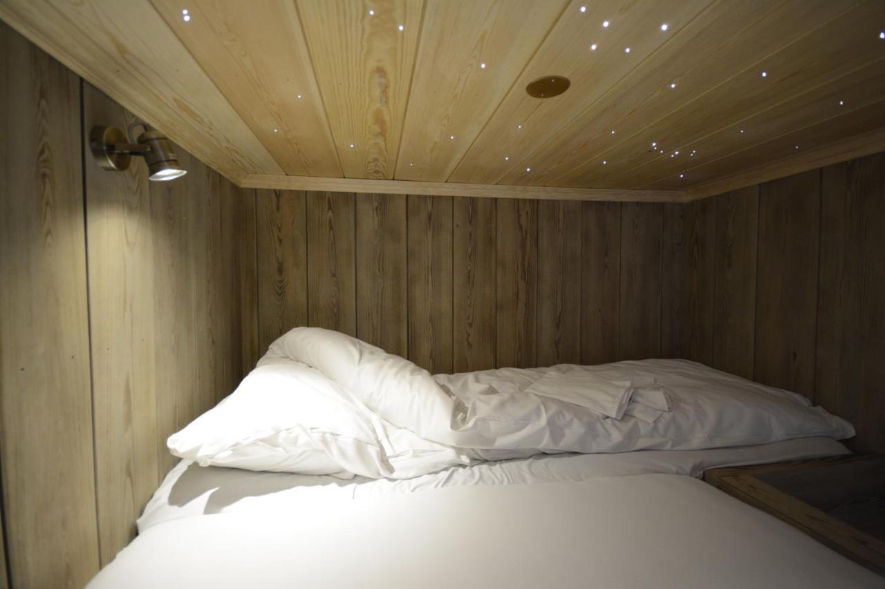 Hermon Hoyfjellssenter Skoro Ngoại thất bức ảnh